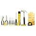 Produktbild Stanley STMT0-74101 Material Werkzeugset, 38 Teile