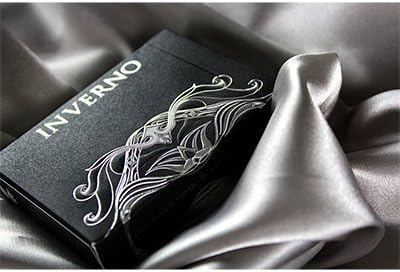 Seasons Inverno Deck by Alex Chin by Seasons Playing Cards, LTD, ToysAndGames