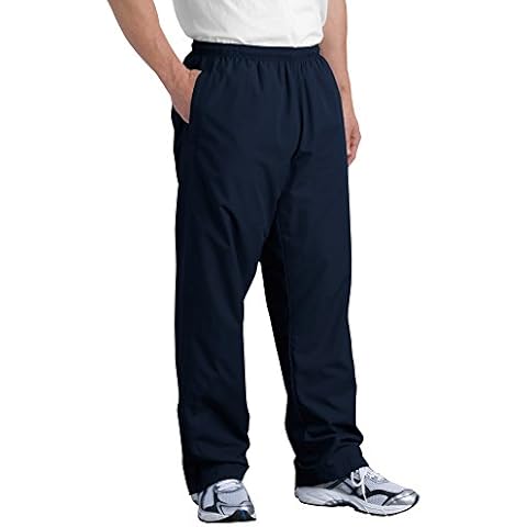 SPORT-TEK Wind Pant F20 True Navy 2XL Cover