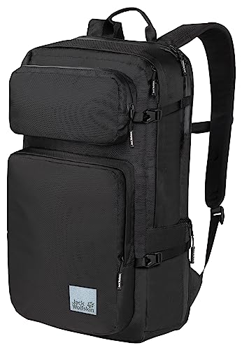 Jack Wolfskin Tokyo Pack : sac à dos urbain pour le vélotaf et les trajets quotidiens
