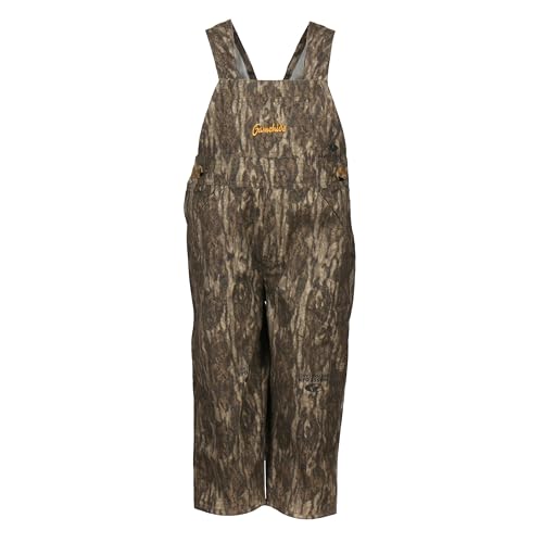 Gamehide Toddler Hunt Camp Uninsulated Cotton Overall