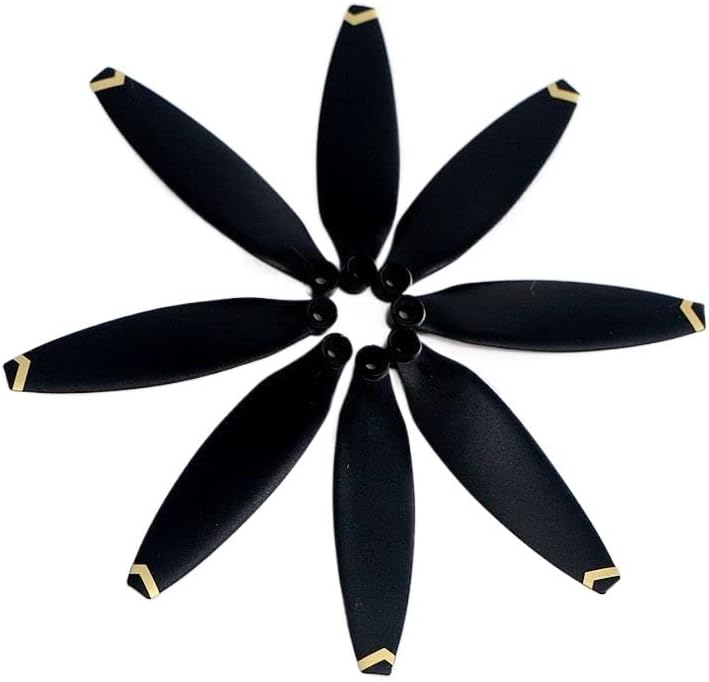 Miniatura 5 de HePbak for FIMI X8 Mini Propeller 8PCS Propeller Blade Props Spare Parts Quick-Release CWCCW Propeller Guard for FIMI X8 Mini Drone Accessories