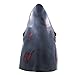 MOLEZU Halloween Costume Fish Head Party Mask Green Adult Animal Cosplay Prop Latex Masks (shark)