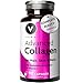 Price comparison product image Collagen Supplements for Women  Fast-Absorbing Marine Capsules (Premium Naticol® Type I, ~2 kDa), Hyaluronic Acid, Biotin, Vitamins C & E, Zinc  Hair, Skin & Nails  Gut-Kind, Odour-Free