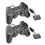 Black 2 PACK