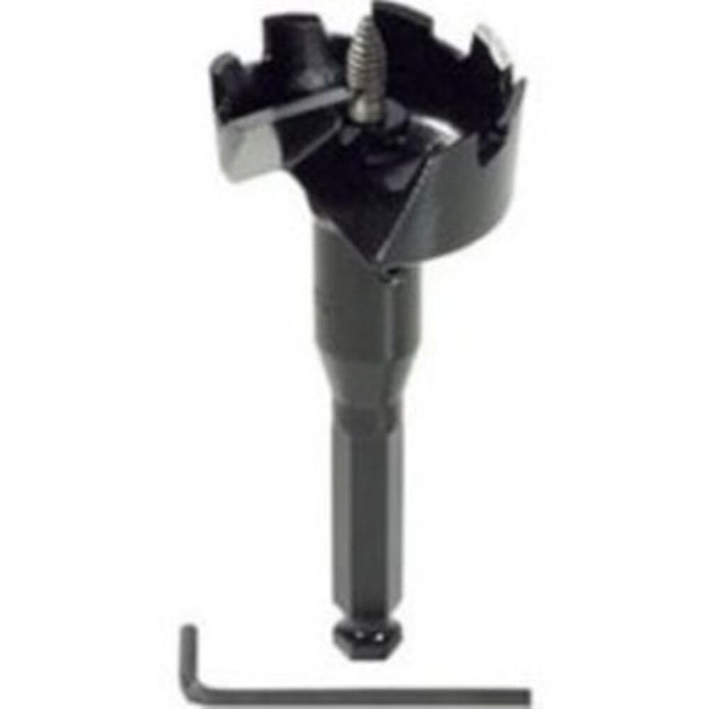 Lenox Tools 1787564 Bi-Metal Self Feed Bit, 2-1/8-Inch