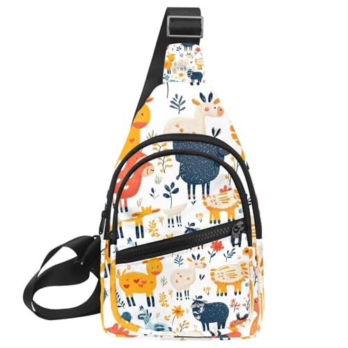 Sac à bandoulière pour femme idéal pour vos sorties quotidiennes et balades