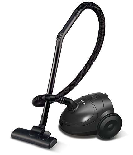 MEVA Canister Vacuum Cleaner Ultra Compact and Lightweight
