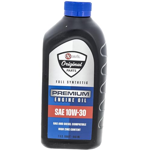 Exmark 146-3244 Oil Change Kit for Kawasaki Engines Lazer Z E-Series