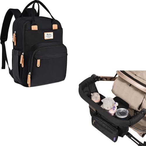 Ruvalino diaper bag organization Clearance