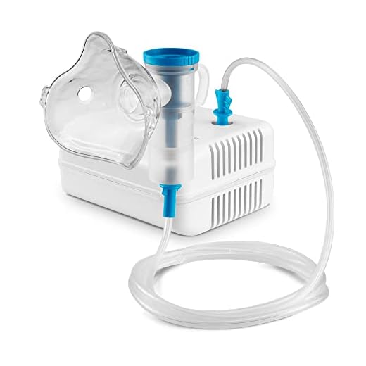 Inalador Compressor - AirPlus - Bivolt - Multilaser Saúde - HC223