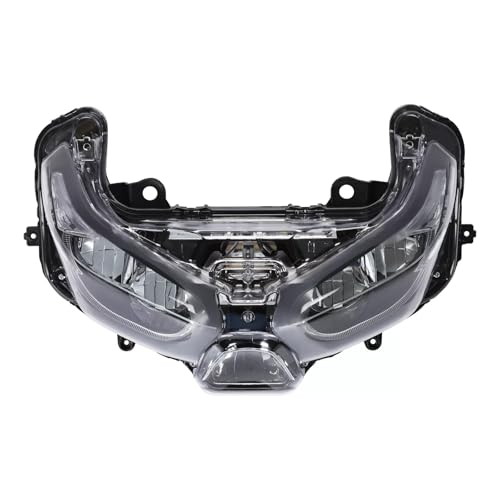 Phare moto pour XMAX 300 / 125 / 250 (2018-2022) optique avant