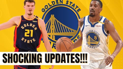 This Keeps Getting CRAZIER... | Daily Warriors News & Rumors