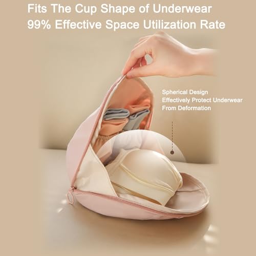 Garment Bags Wardrobe Bags for Hanging Clothes with Zipper for Underwear, Panties and Socks Storage for Hanging Clothes(Blue)3