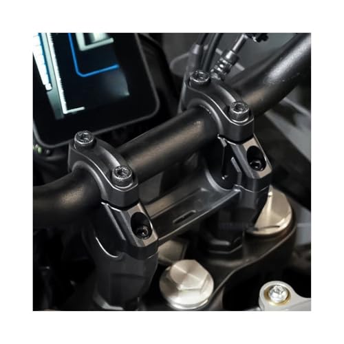 Rehausseurs de guidon moto pour Tenere 700 T7 pour éliminer la fatigue du dos en voyage