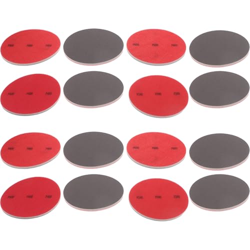 Kit de pulido para bolas de boliche de 20 piezas para eliminar rayas y marcas de impactos