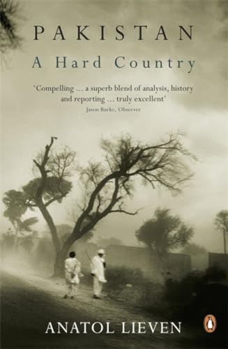 Pakistan Books: Pakistan by Anatol Lieven