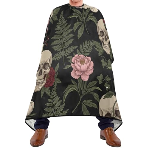 Capa de Barbero Impermeable Profesional para Hombre miniatura 1