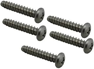 Hayward AX5010D4 Screw Replacement for Select Hayward Pool Cleaners, Set of 5
