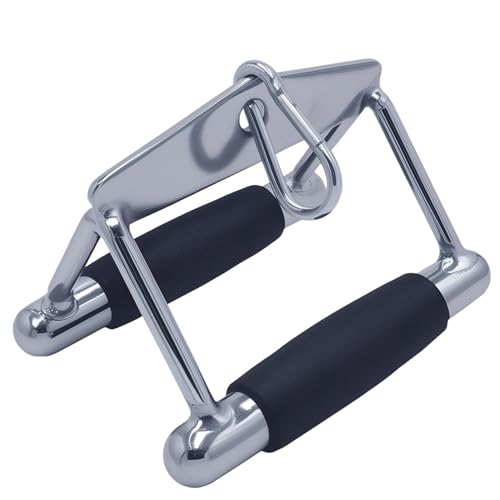 Barre de traction LAT et corde de triceps pour musculation ciblée