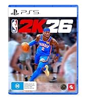 NBA 2K26 PS5 AUS