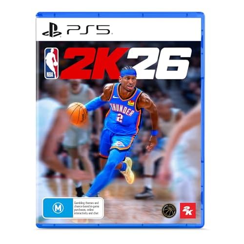 NBA 2K26 PS5 AUS