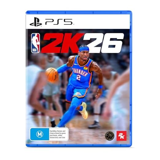 NBA 2K26 PS5 AUS
