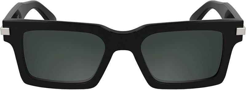 lentes de sol rectangulares unisex Ck25503s