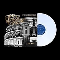 Creedence Clearwater Revival - At The Royal Albert Hall (Clear Vinyl) [VINYL] Product Type: ABIS_MUSIC
