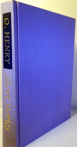 The Stories of O. Henry B000UD785C Book Cover
