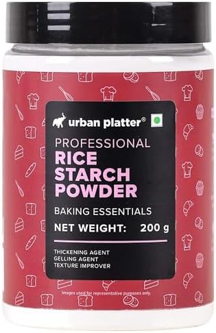 Urban Platter Rice Starch Powder, 200 g