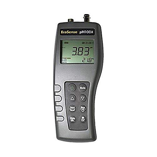 YSI 601031 EcoSense pH100M pH/ORP/mV/Temperature Meter