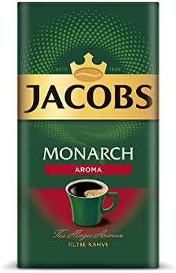 Jacobs Monarch Aroma Filtre Kahve 500 g