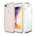 iPhone 7 Plus Case, iPhone 8 Plus Case, Patchworks Pure Shield Case in [Clear] - Slim Fit Crystal Clear Transparent Protective Cover Case For Apple iPhone 7 Plus (2016) / iPhone 8 Plus (2017)