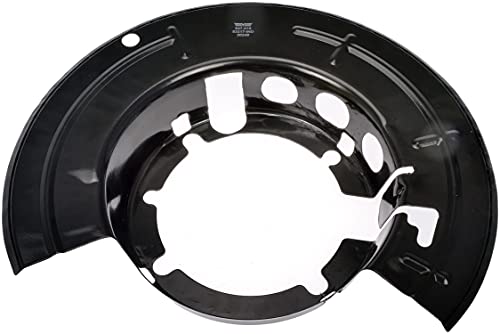 Dorman 947-019 Front Brake Dust Shield Compatible With Select Cadillac/Chevrolet/Gmc Models #TOP5