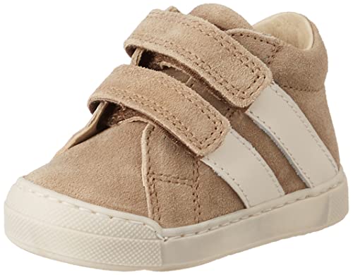 Chausson Falcotto Garçon Gazer VL souple avec fermeture velcro facile