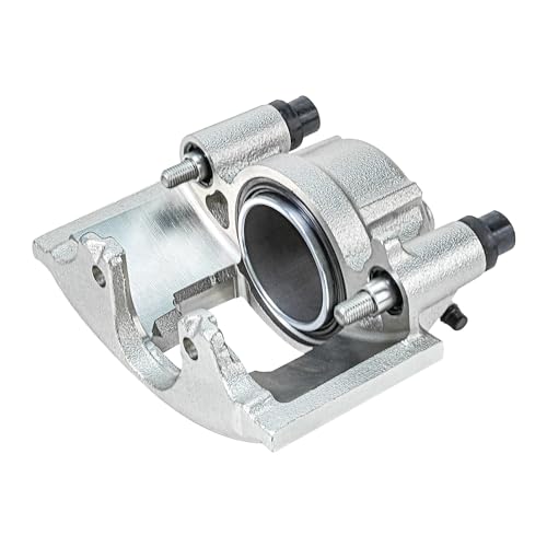 Image of Detroit Axle - Front Left Disc Brake Caliper Replacement for Dodge Ram 1500 GMC C1500 C2500 K1500 K2500 Safari Savana Yukon