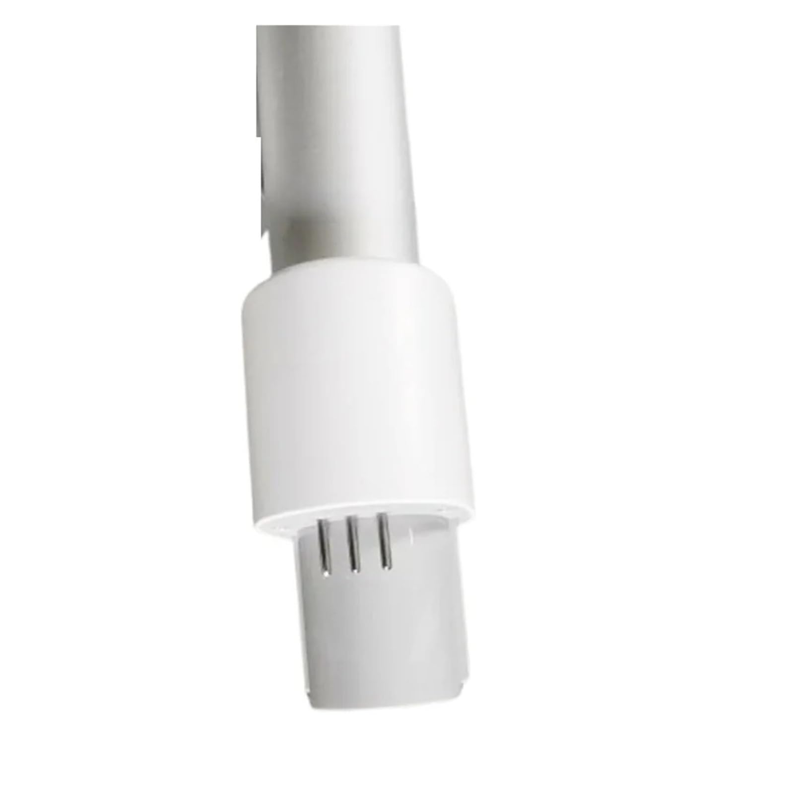 Compatibile con Shunzao, Asta estensione metallo for L1 Z11 | Asta: prolunga in metallo, adatta for Shunzao L1 Z11 Z11pro Z11max Z15 Z15pro Z15MAX(Silver)