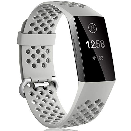Dirrelo Compatibile con Fitbit Charge 3/Fitbit