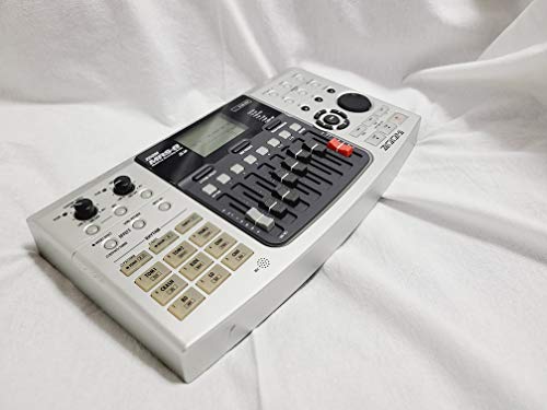 Zoom Mrs8 8-Track Recorder W/ Drum Machine #TOP2