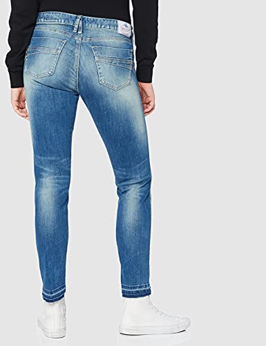 Herrlicher Touch Cropped Jeans Skinny Donna