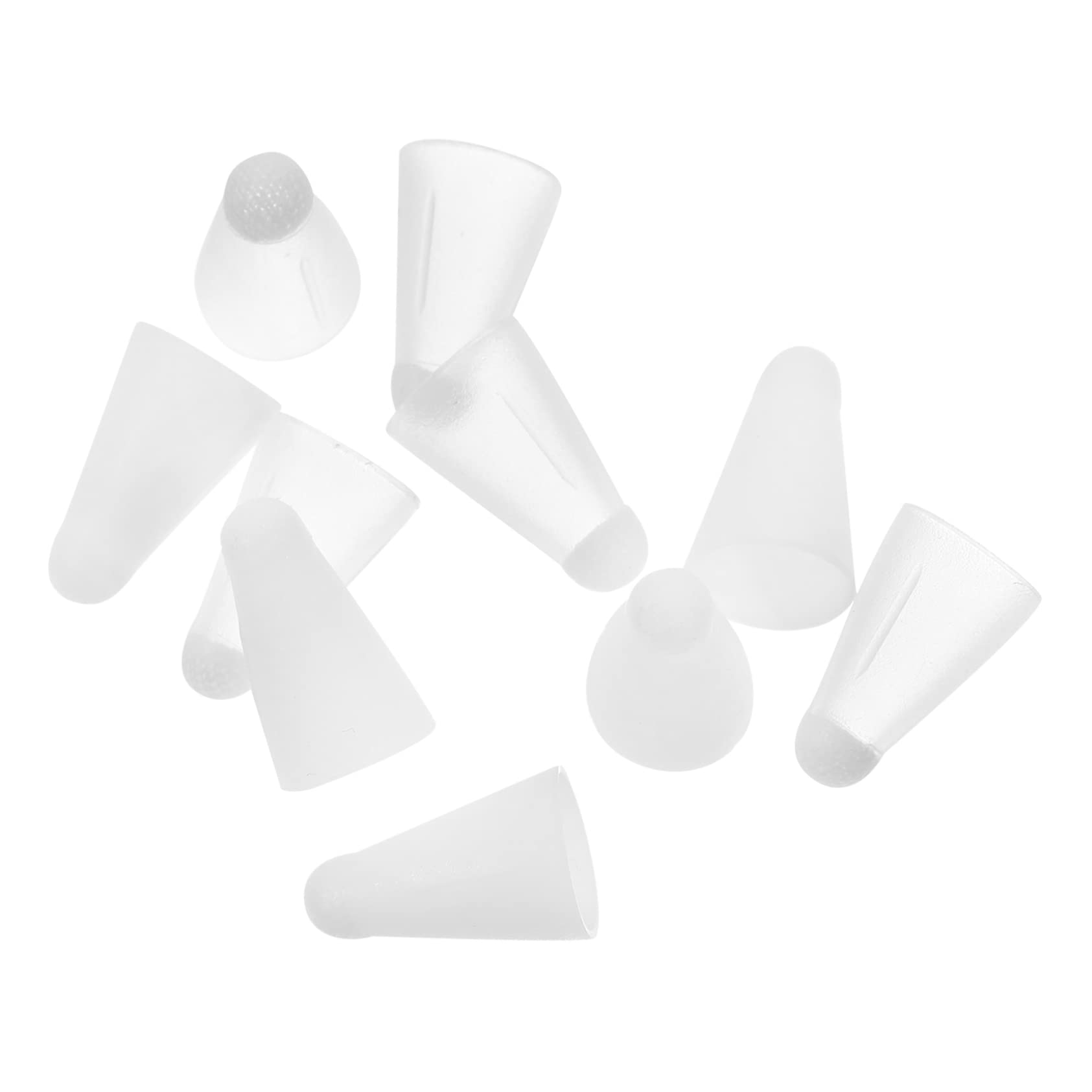 jojofuny 50pezzi Protezione Per Tablet Copertura Compatibile Con Ultra Anti- e Resistente Facile Trasportare e Utilizzare