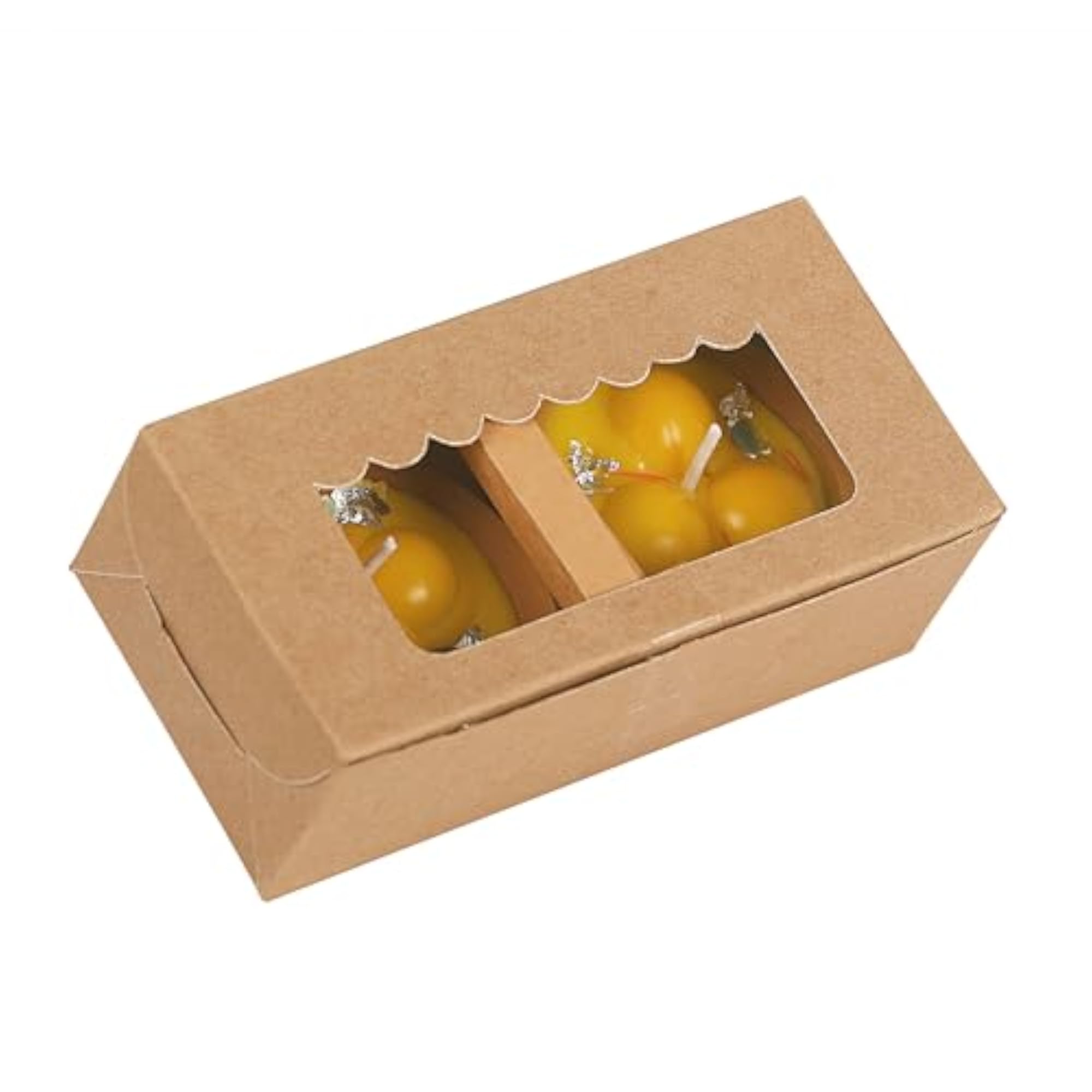 Ras Malai Candle, Decorative Gift Pack
