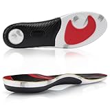 LMHCISO Running Insoles Men Women,Shock Absorbing Shoe...