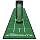 1, Medium Matte (Green)