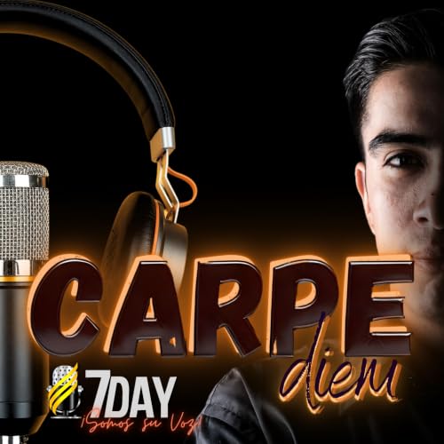 『Carpe Diem con John Diaz』のカバーアート