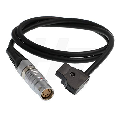 Cable D-tap de 1m para Sony CineAlta: soluciona los cortes de energía en tu cámara F65