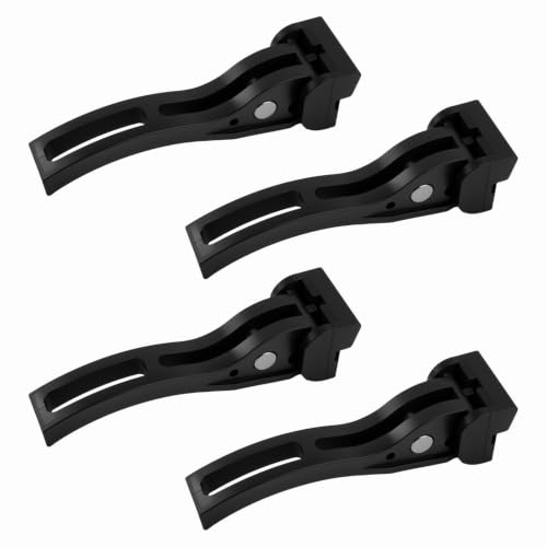 4PCS Tonneau Cover Clamps,Universal Tonneau Cover Replacement Parts
