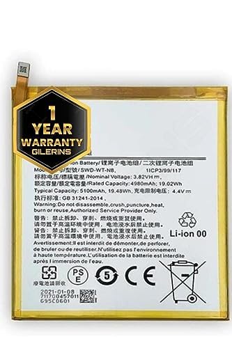 Image of Original SWD WT-N8 Battery for Samsung Galaxy Tab A 8.0 2019 (SM-T290 SM-T295) GH81-17145A Battery with 1 Year Warranty****(H221)