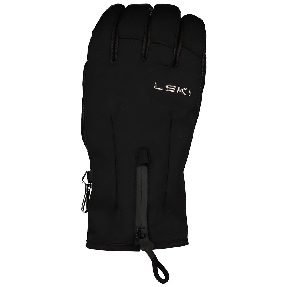 LEKI HS Ebony 3D Women czarny - 7,5